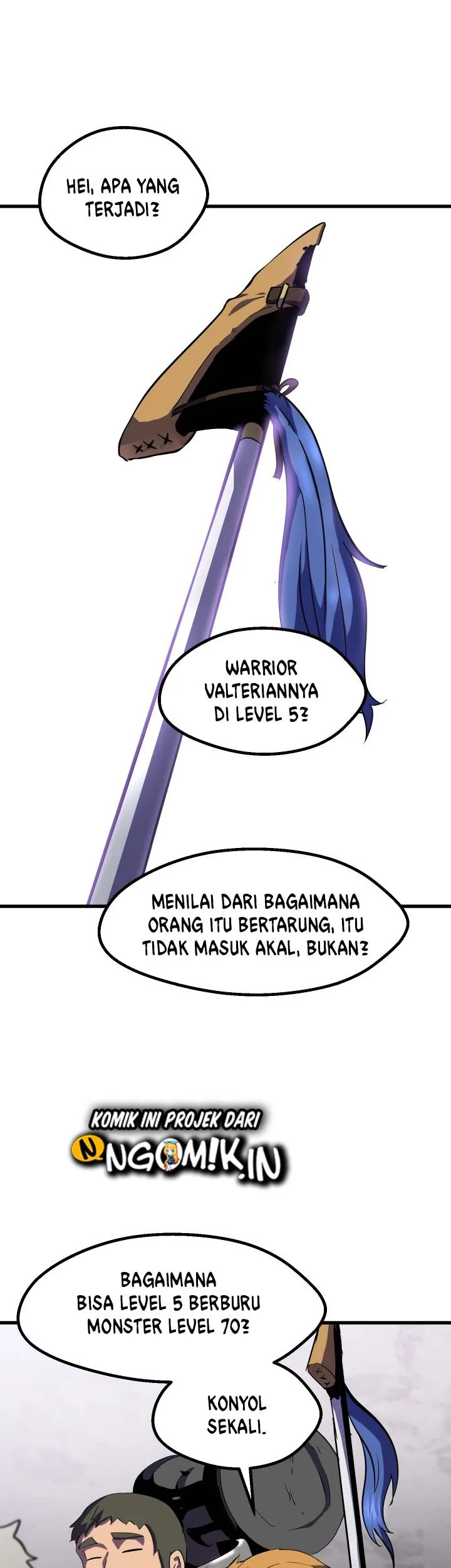 Sword King Chapter 52 Fix Gambar 34